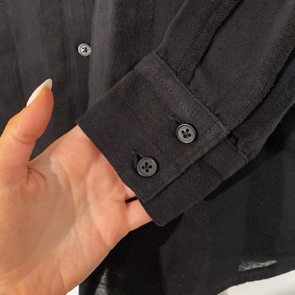 SOLID + STRIPED The Oxford Tunic - Picture 7 of 7